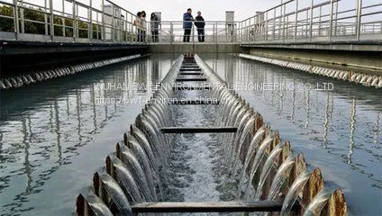 Paper Making Wastewater Treatment Plant