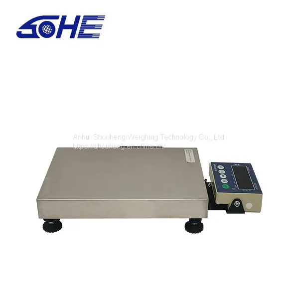 Made in China High Precision Smart Electronic Scale Smart PC Scale photo-2