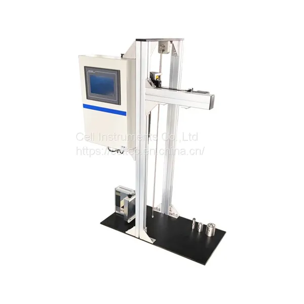 IEC 60068-2-75 Pendulum Hammer Striking Tester photo-2