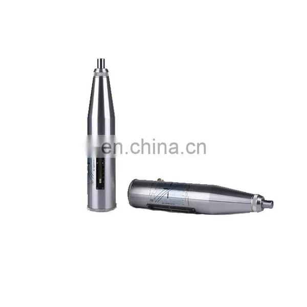 Taijia HT-225 Swiss Hammer Test Sclerometer Beton Concrete Hammer Test Sliver Rebound Hammer Sclerometer Hardness photo-3