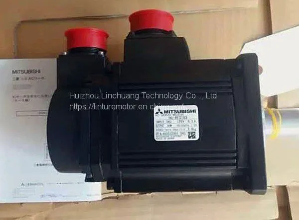 HC-UF202B Mitsubishi Industrial HF-UF Series Waterproof Servo Motor