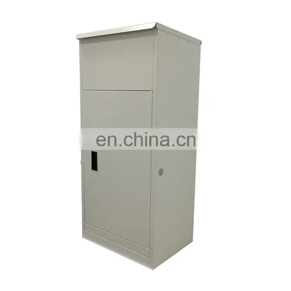 New Style Wholesale Large Metal Outdoor Newspaper Letter Box Postbox Mailbox Manufacturer photo-2