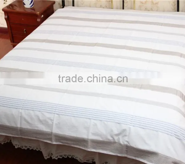 Yarn Dye 100% Cotton Duvet Cover photo-3