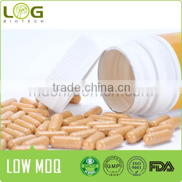100% Pure Quality Cordyceps Sinensis Capsule photo-2