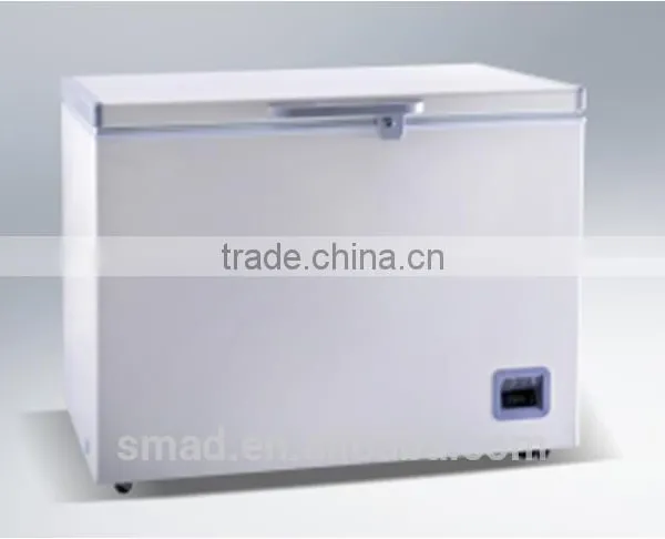 200 Litre Retail Deep Freezers With Temperature -40 Degree photo-4