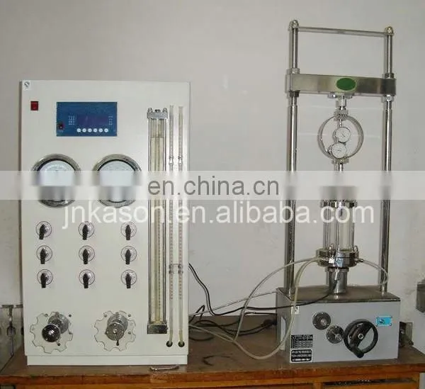 TSZ-60 60KN Strain Controlled Soil Triaxial Testing Apparatus From China photo-3