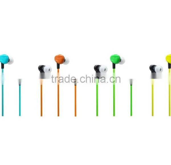 Mobile Accessory Computer Fashion Earphone Sports Wear Travel Accessory