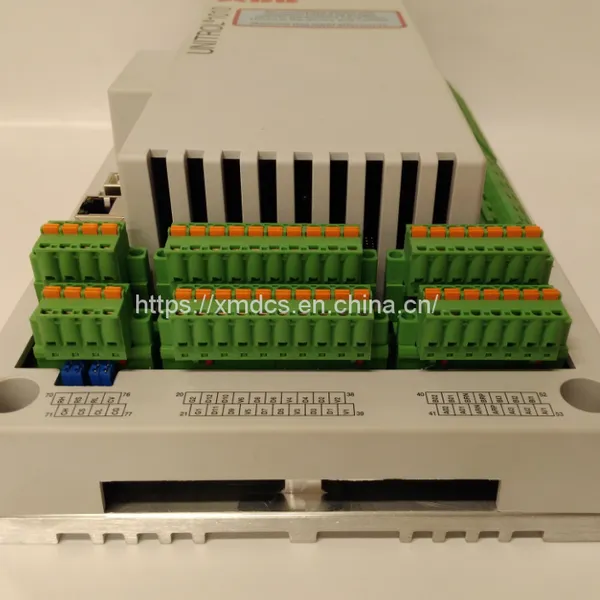 PCD231B 3BHE025541R0101 Excitation Control Systems ABB UNITROL 6000 photo-4