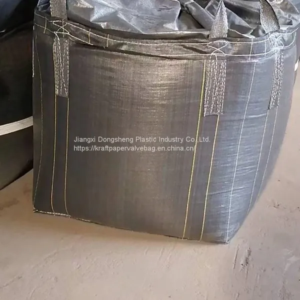 Maixin Big Ton Bag FIBC Bulk Container Packaging Aluminum Foil Liner Bag photo-4