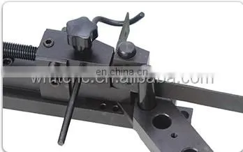 Small Hobby Machine UB100 Cheap Univerl Bending Machine photo-5
