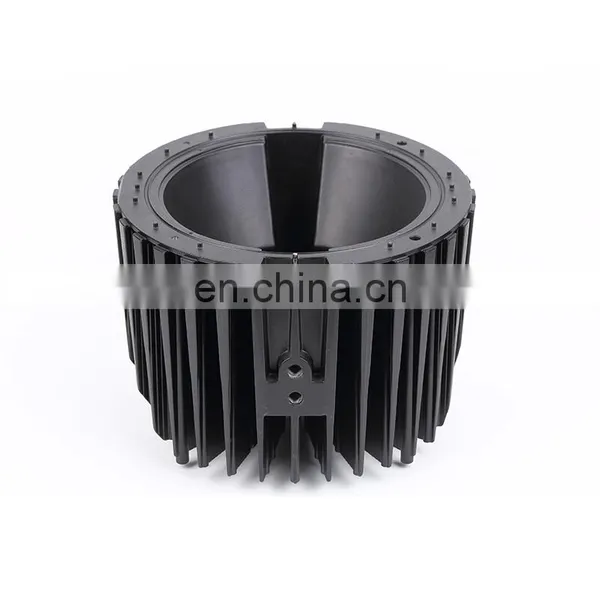 Custom Die Casting Aluminum Heat Sink Die Cast Aluminum Heatsink