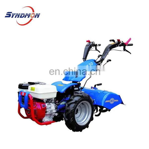 Autogardener Walking Tractor With Best Rotary Lawn Mower Cultivator