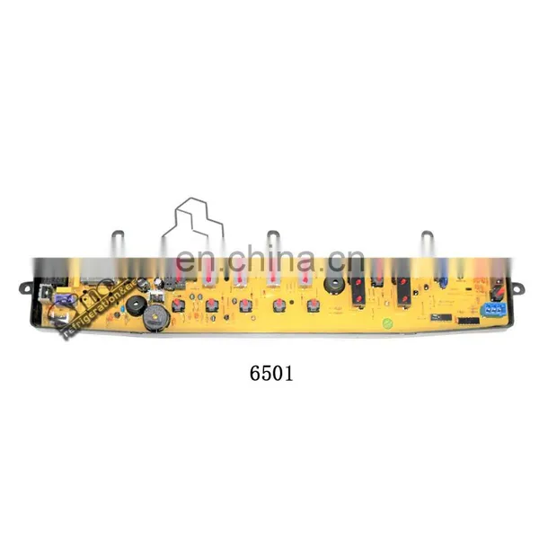 5168 5168A 5228 6128 6501 6501DCT placa electrónica de lavadora placa PCB de lavadora universal photo-5