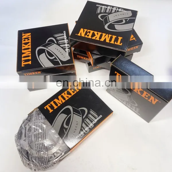 High Quality 32205 32206 32207 32208 32209 32210 32211 32212 Taper Roller Timen Bearing photo-5