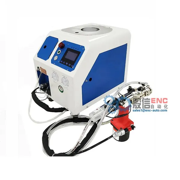 Automatic Handheld Portable Riveting Machine photo-2