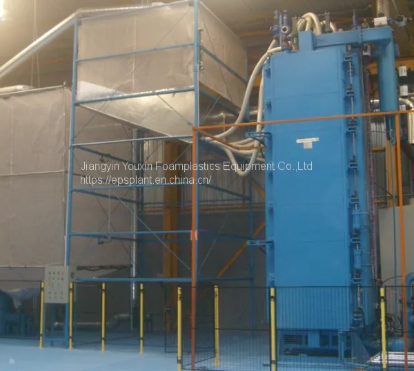 Hot Sale EPS Block Moulding Machine photo-2