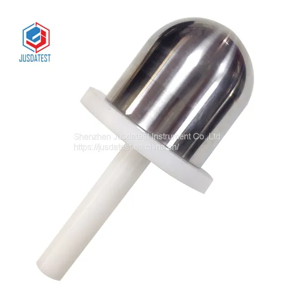 IEC60335-2-30/IEC60335-2-24 75mm Diameter Hemispherical Test Rod photo-5