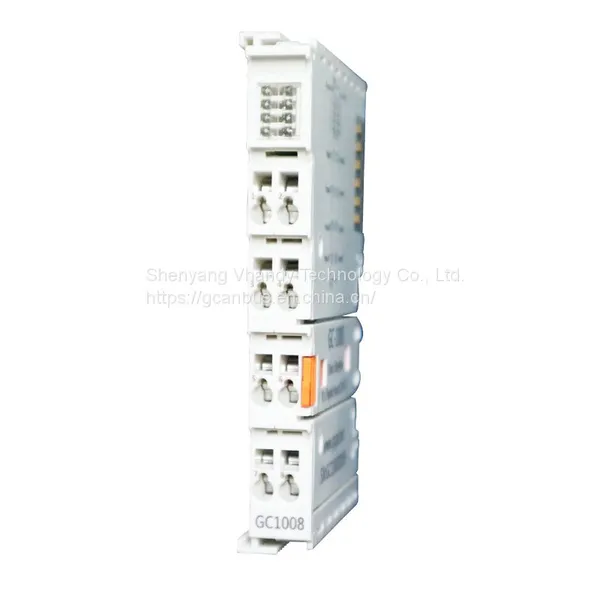 GCAN PLC Complies With ISO 11898 32 I/O Modules Support OpenPCS Programming Environment photo-5