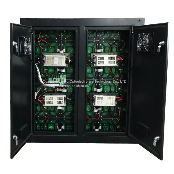 JINGYU HDP3.91 Indoor Rental Led Display Screen With High Quality photo-4
