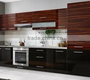 Modular Kitchen Cabinet MDF Door photo-6
