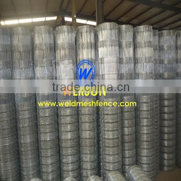 Hot Dipped Galvanized Camel Fence Used for Grassland photo-6