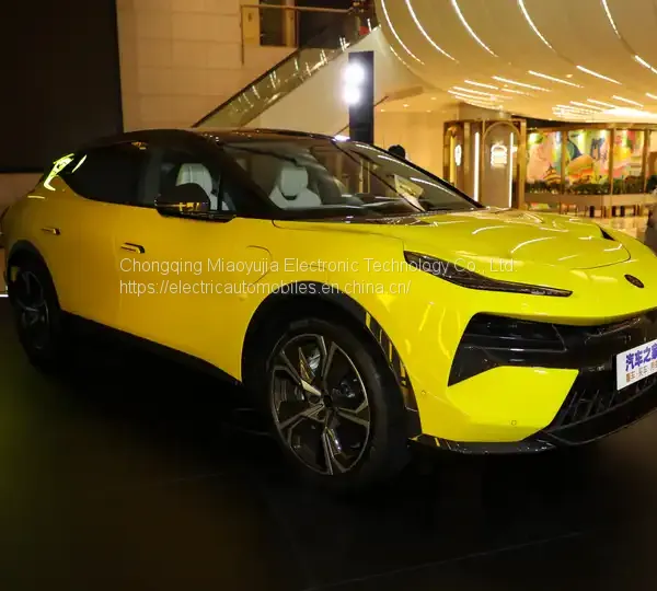 2023 560km Electric Vehicle Lotus Eletre 265km/h Suv Ev Cars photo-5