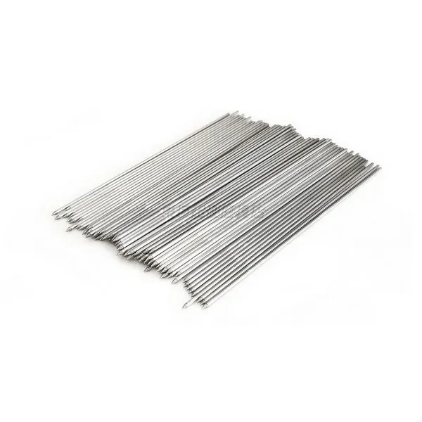 Customized 190mm Long Electroplated Diamond Sand Needle SDC120 # for Drilling Wood With a Handle Diameter of 2.5mm photo-3