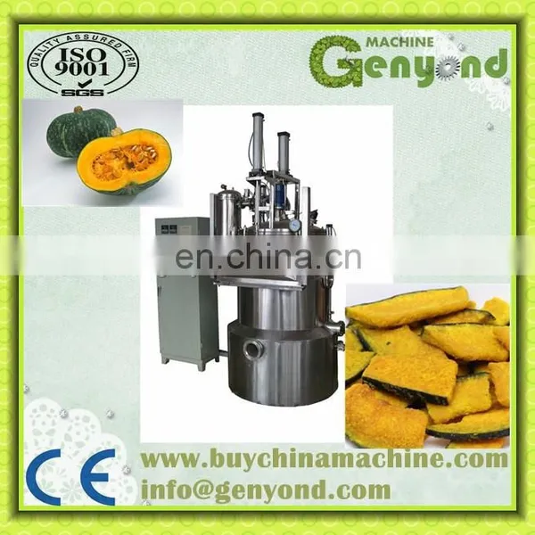 Complete Pumpkin Chips Processing Plant photo-5