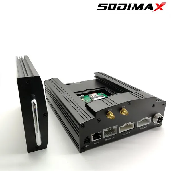 Vehicle GPS Tracking System Car Driving Video Recorder Video Camera for Vehicle Tracking Mobile Car DVR Tracker photo-5