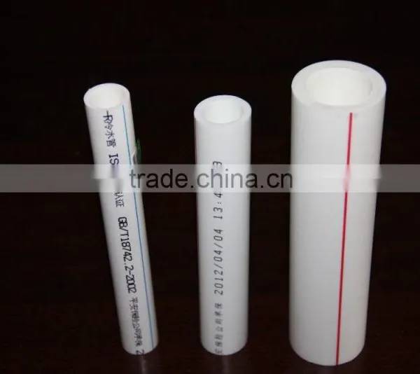 PPR Pipe and Fittings for Hot and Cold Water Supply photo-2