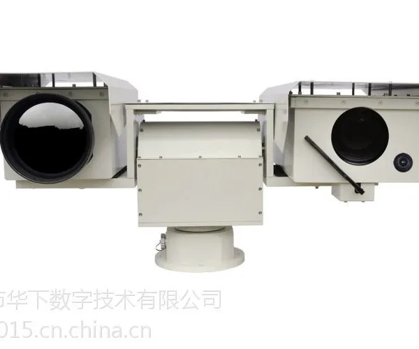Thermal Imaging Camera for Temperature Measurement, Fire Alarm, Pan Tilt Camera for Forest/warehouse Fire Prevention