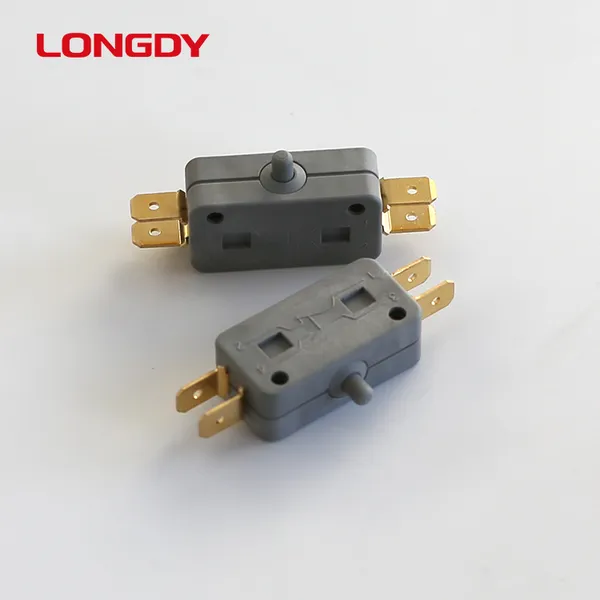 Microswitches Type LXE for Contactors photo-2