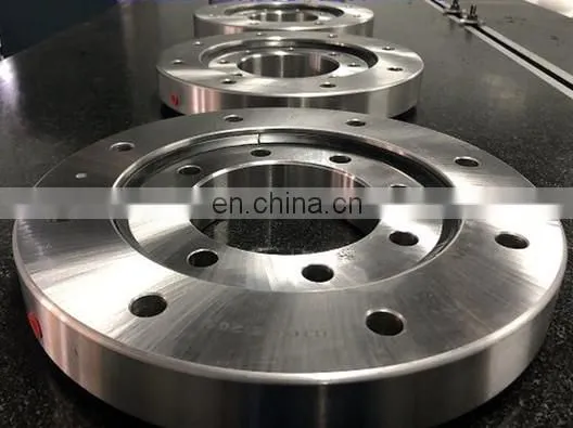 Rotary Bearing With External Teeth 011.10.100 Small Medium-sized Crane Excavator Fittings photo-2