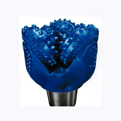Oil Well Tricone Drill Bit photo-2