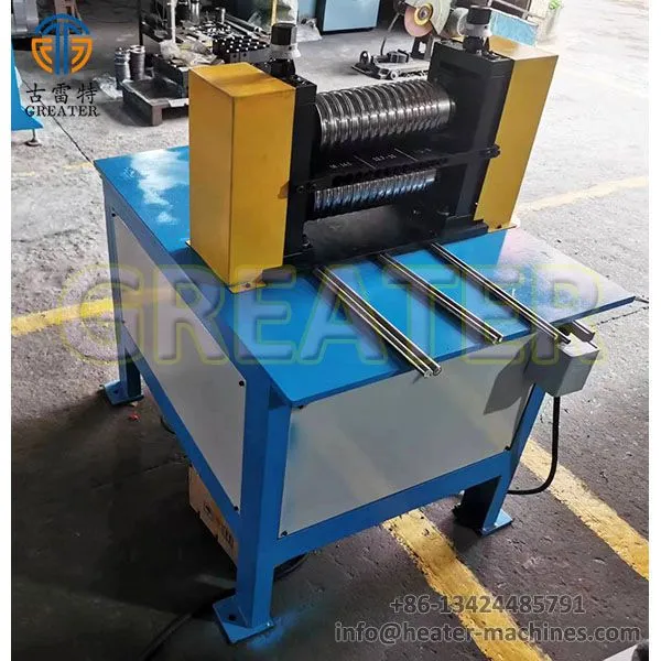Rolling Mill Machine Heater Reducing Machine for Tubular Heater GT-DG250