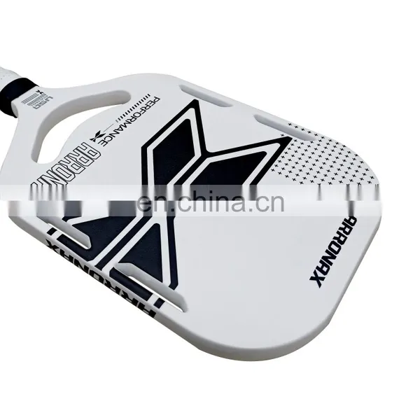 Textured Carbon Surface USAPA Pickleball Paddle Racket Massive Spin Pickleball Paddle photo-3