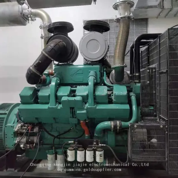 Cummins K38 Second-hand Engine photo-2