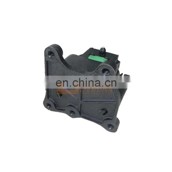 China Heavy Truck Sinotruk Howo T5G T7H TX Truck Spare Parts 752W96210-0060 Howo T5g 752w962100060 Rear Engine Cushion photo-3