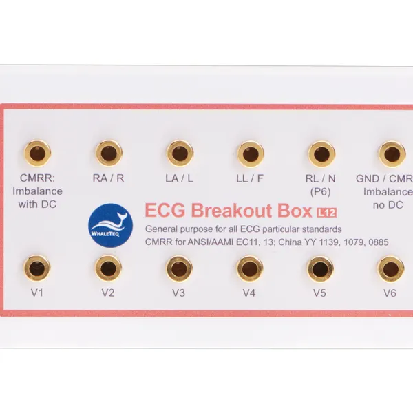 ECG Database Player Designed for System Validation and Software Algorithm Evaluation photo-3