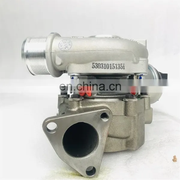 BV43 turbo 1118100-ED01A 53039880168 53039700168 49389-05600 turbocharger for  Great Wall Hover 2.0T H5 4D20 2.0L