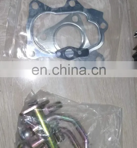 Complete Turbo Kit TD05-16G and TD05-20G Turbocharger KITS Fitting Gasket photo-2