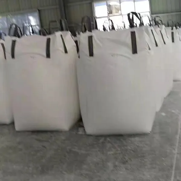 1ton 5:1 Polypropylene Super Jumbo Sack pp Bulk Bag Big Bag for Large Factory Bulk Cargo Transportation photo-5