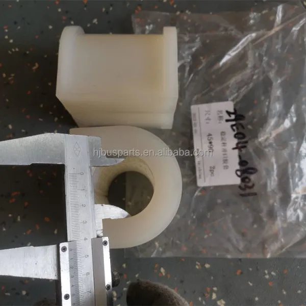 Other Performance Parts KLQ6125Q High Quality 29E04-08031 Auto Stabilizer Link Bar Bushing Coach Spare Parts photo-3