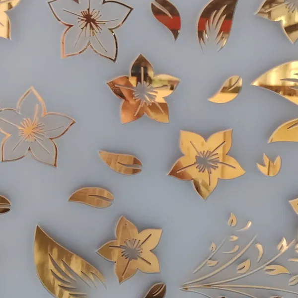 Decoration Glass