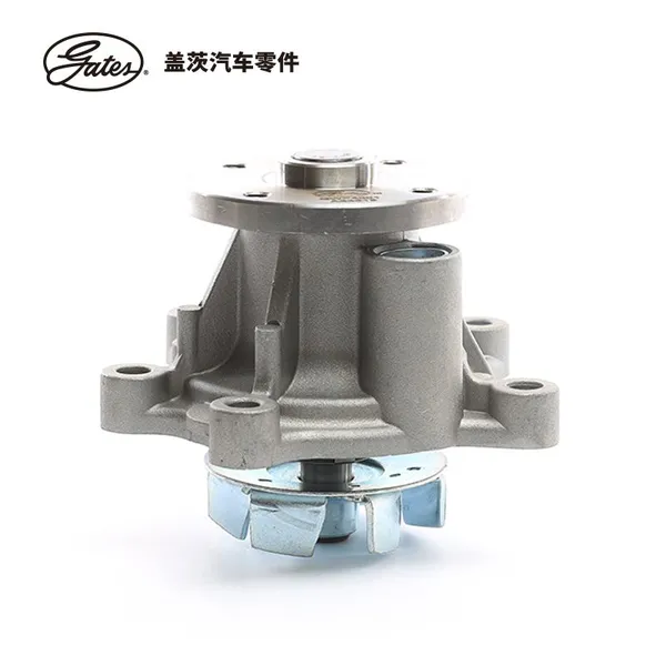 Original Gates GWP4001 Car Engine Cooling System Water Pump Repair Kit for Beijing Hyundai Bomba de Agua 251002B700 photo-3
