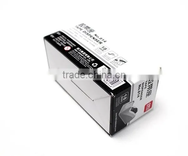 High Strong Office File Carton Box Paper Box Packaging photo-3