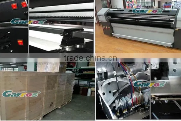 Garros UV Inkjet Printer-1872 With 2dx7 Printhead photo-4