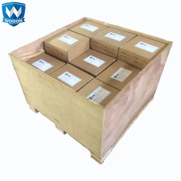 Wodon Wear Resistant Hardfacing Welding Wire With Flux Cored photo-3