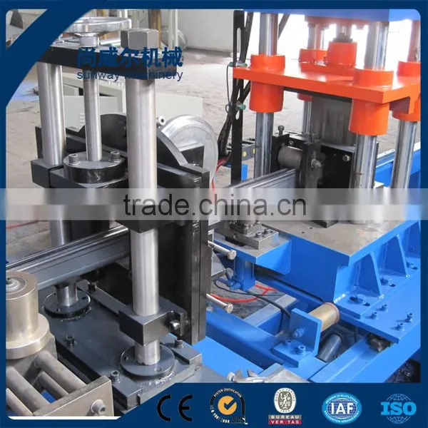 Customized Solar Photovoltaic Bracket Roll Forming Machine Supplier's Choice photo-3