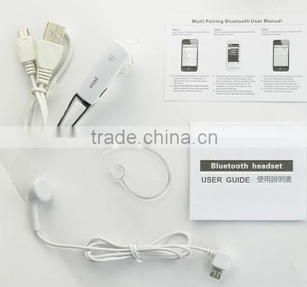 Compatible With PPA/BT Stereo Bluetooth Headsets- R15 photo-5